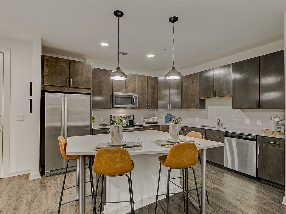 Eastbank at Waterside apartments community photo