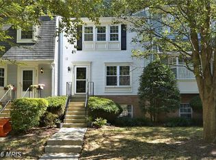 5780 First Landing Way #109, Burke, VA 22015