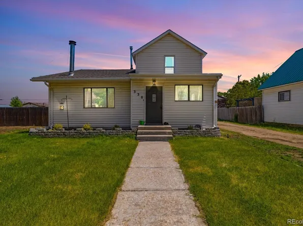 330 2nd Street, Kersey, CO 80644