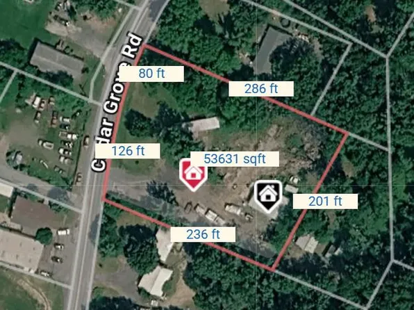 150 Cedar Grove Rd, Winchester, VA 22603