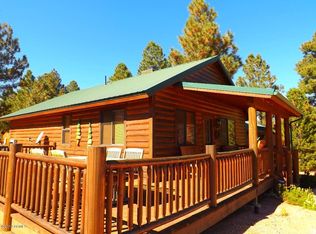 2642 Lodge Loop, Overgaard, AZ 85933
