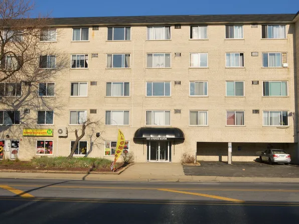 1227 S Harlem Ave APT 511, Berwyn, IL 60402
