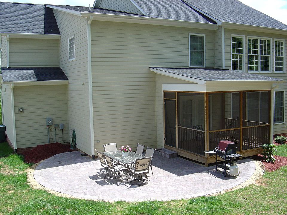 Back of house