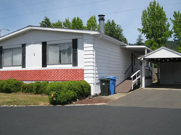 1200 E Central Ave Space 1, Sutherlin, OR 97479