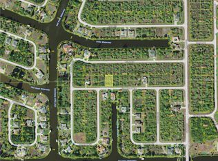 15456 Greenwood Ave, Port Charlotte, FL 33981