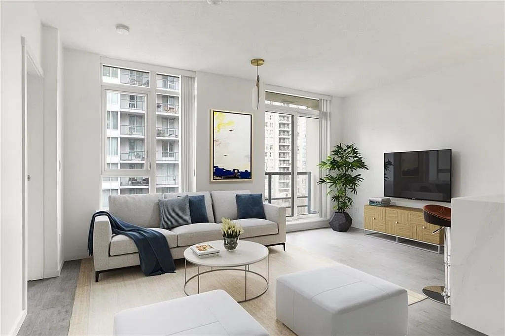 1 bed, 506 sqft, $2,500 — Photo 2