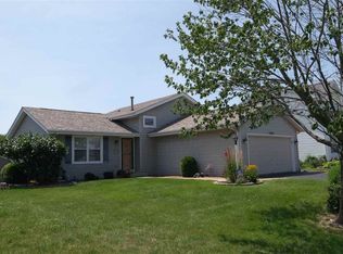 4003 N Port Dr, Rockford, IL 61109