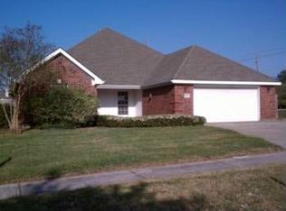 4534 Albatross Dr, Seabrook, TX 77586