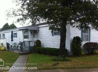 1157 W Pine Forest Dr, Terre Haute, IN 47802