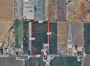 1081 E Gerard Ave, Merced, CA 95341