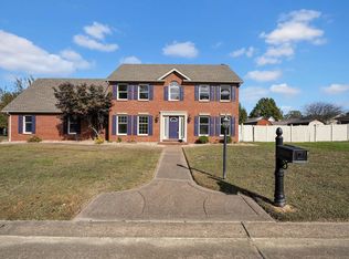 4400 Huntington Pl, Evansville, IN