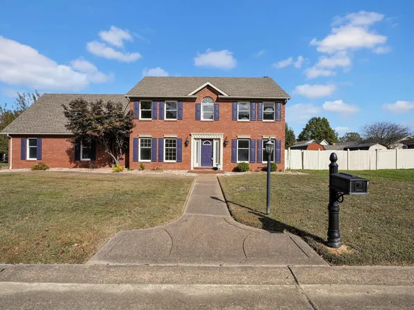 4400 Huntington Pl, Evansville, IN 47725