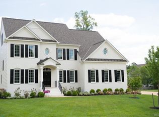 6301 Ellington Woods Dr, Glen Allen, VA 23059