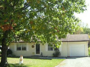 15560 E 550 North Rd, Georgetown, IL 61846