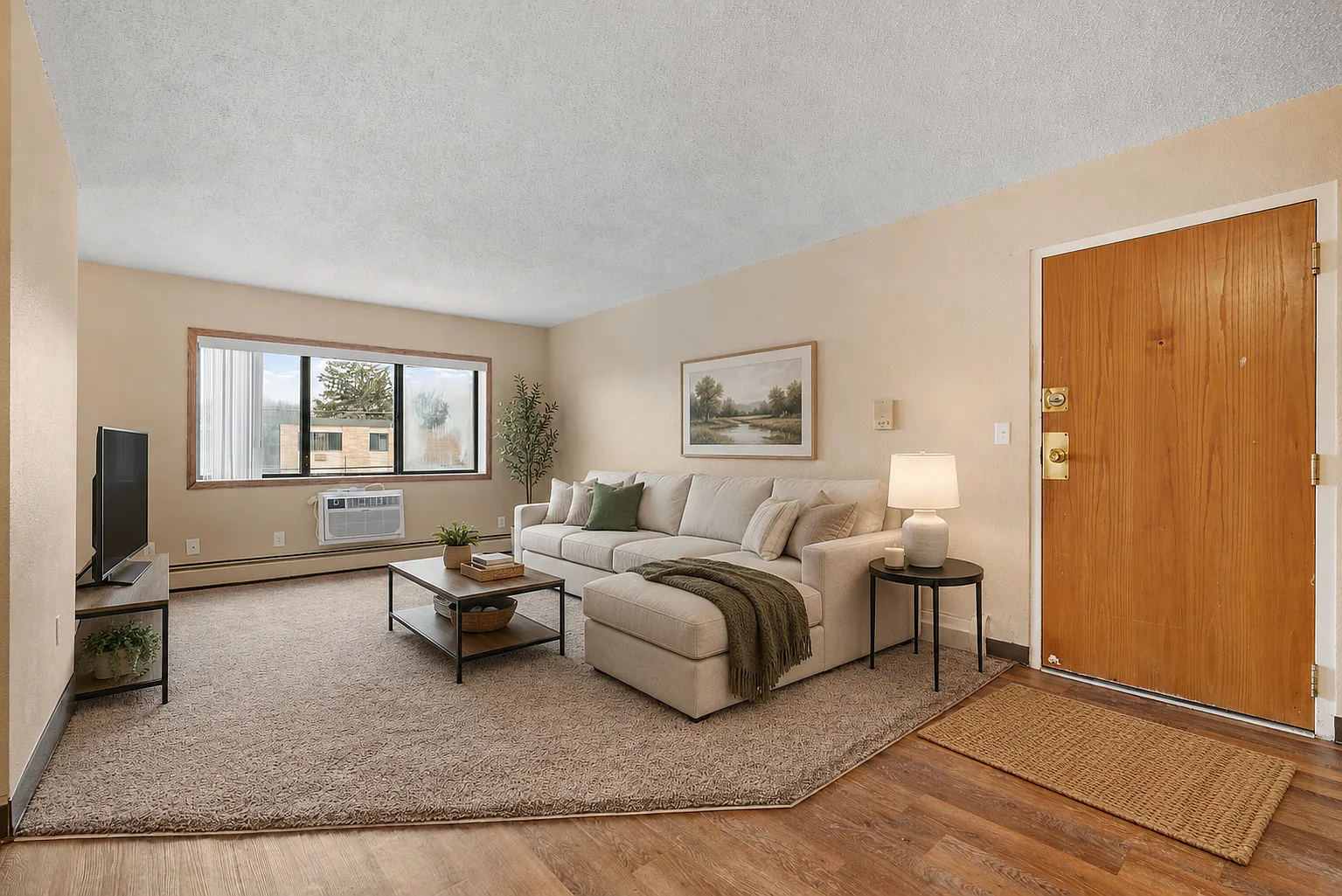 Clark Place Apartments & Townhomes — Photo 2