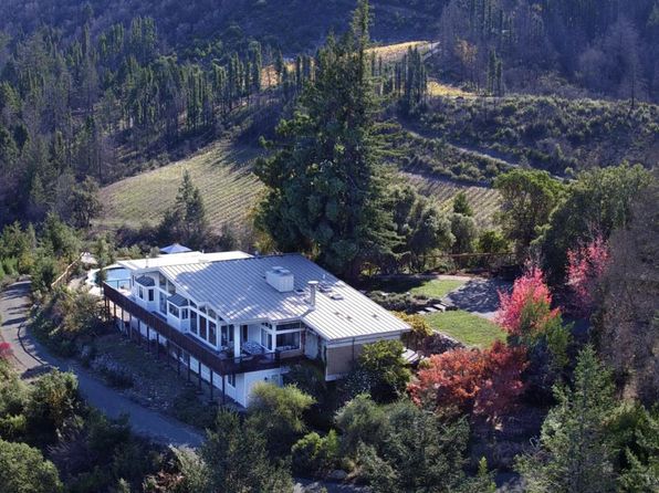 1755 Diamond Mountain Road - 3bd/4ba, 4,622 sqft - in Calistoga, CA