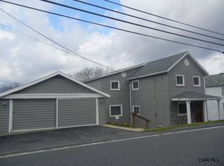 840 Station Rd, Twin Rocks, PA 15960