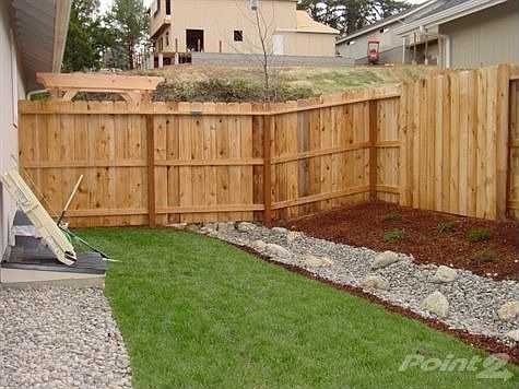 Side Yard