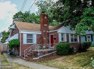 2905 18th St S, Arlington, VA 22204