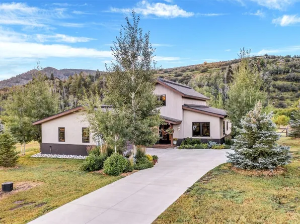 23555 Stagehorn Trl, Oak Creek, CO 80467