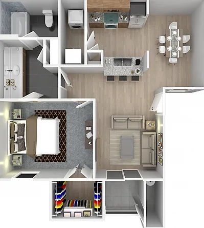 Pinehurst Condominiums — Photo 34