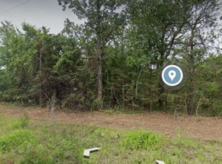 Kelso Rd, Eufaula, OK 74432