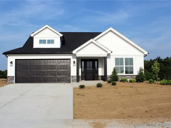 196 Pennsylvania (Lot #16) Avenue, North Vernon, IN 47265