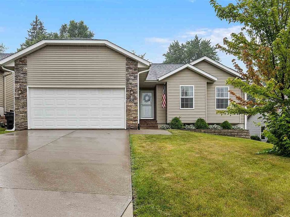 808 10th Avenue Pl, Coralville, IA 52241 MLS 202303588 Zillow