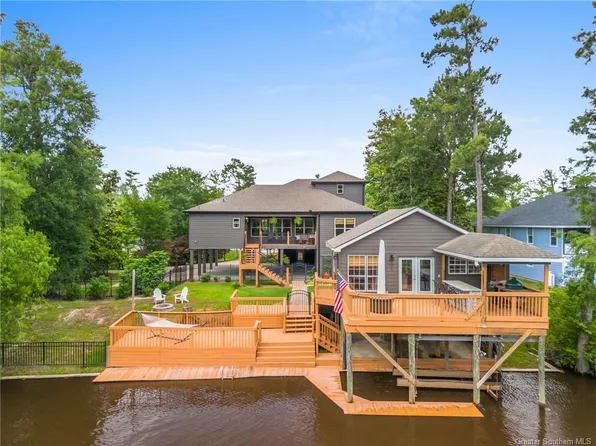4832 Cypress Lake Dr, Lake Charles, LA 70611