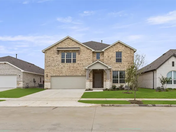 3809 Paradise Way, Sherman, TX 75090