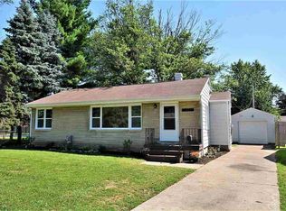 1024 Sarasota Dr, Lafayette, IN 47909