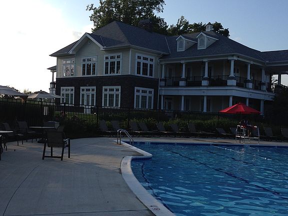 Community Clubhouse and Pool