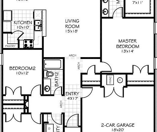 Floorplan Standard