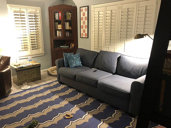 Cozy living room