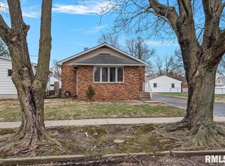 1020 W Elliott Ave, Springfield, IL 62702