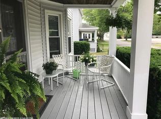 29 Thirlmere Ave, South Portland, ME 04106