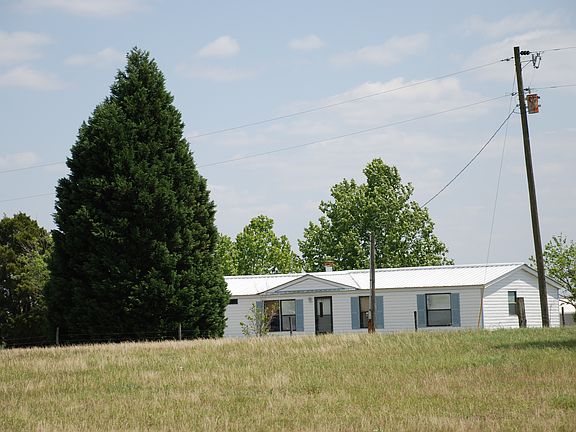 Double-Wide Mobile Home