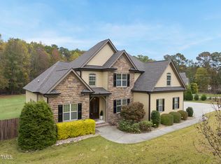 3708 Nether Ridge Rd, Zebulon, NC 27597