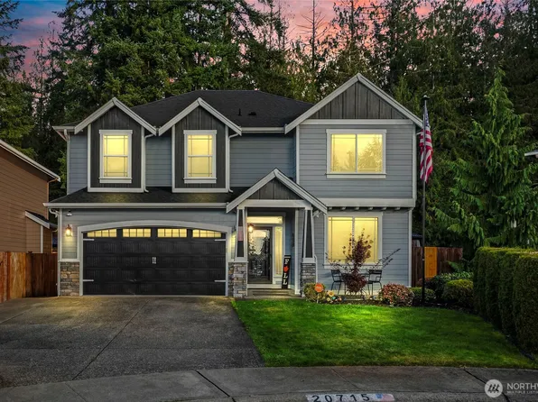 20715 95th Avenue Ct E, Graham, WA 98338