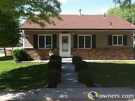 Front View of Home