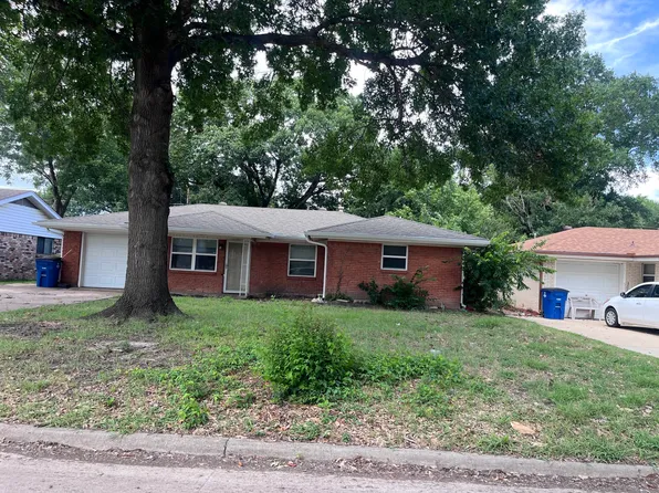 1110 Edgewood St, Ennis, TX 75119