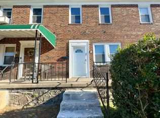 4809 Midwood Ave, Baltimore, MD 21212