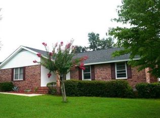 1818 Benjamin Blvd, Orangeburg, SC 29118