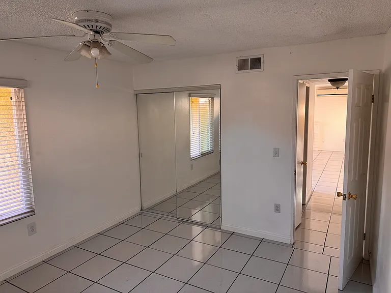 Bedroom downstairs