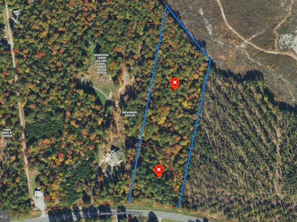 0 General Puller Hwy, Hartfield, VA 23071