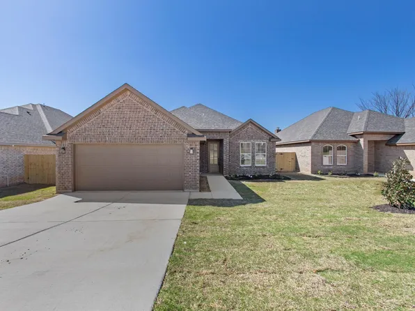 1658 Whiterock Dr, Weatherford, TX 76086