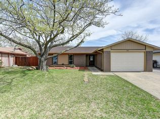 610 Cranbrook Park, Garland, TX 75043