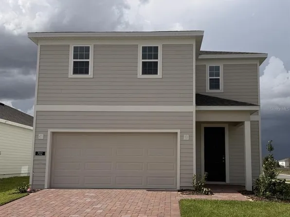 702 GINGER DRIVE, HAINES CITY, FL 33844