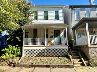 406 N 9th St, Sunbury, PA