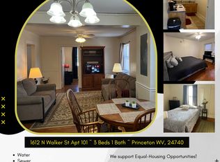 1612 N Walker St Unit 101, Princeton, WV 24740